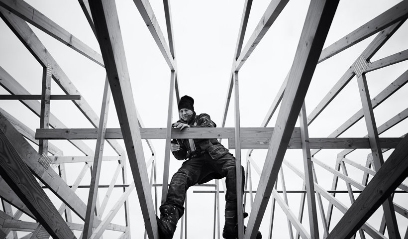 Trelast/Lager Toftevåg