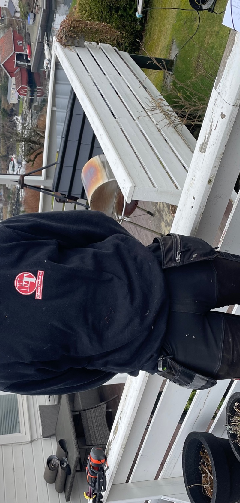Tømrerlærlingen Maikren har snekring i blodet